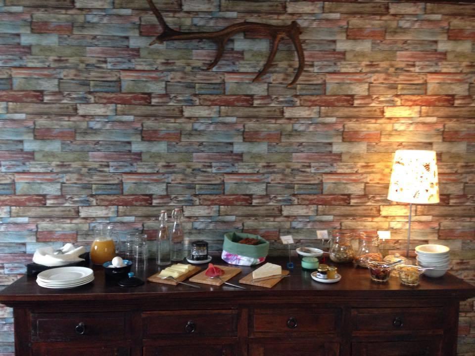 Vita Stenen Rum Och Restaurang Sankt Olof Extérieur photo